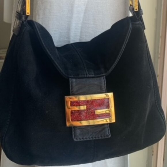 Fendi Handbags - Fendi Vintage Baguette Bag – 1997 – Good Condition